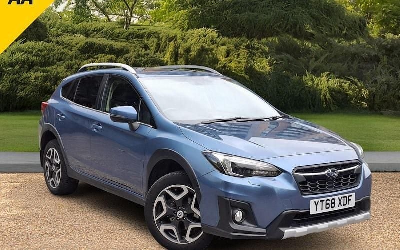 Used 2018 Subaru XV Premium SUV | £13,995 (Fair price) - Image 1/4