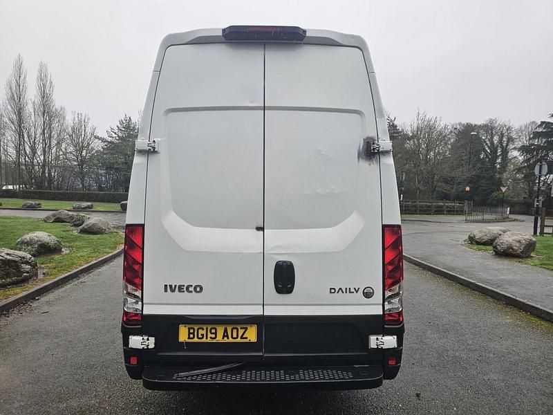 Used Iveco Daily 2019 White