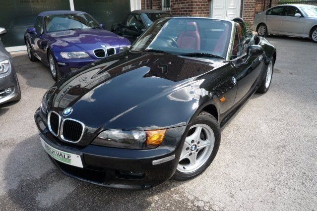 Used 1999 BMW Z3 Cabriolet | £8,995 (A bit pricey) - Image 1/4