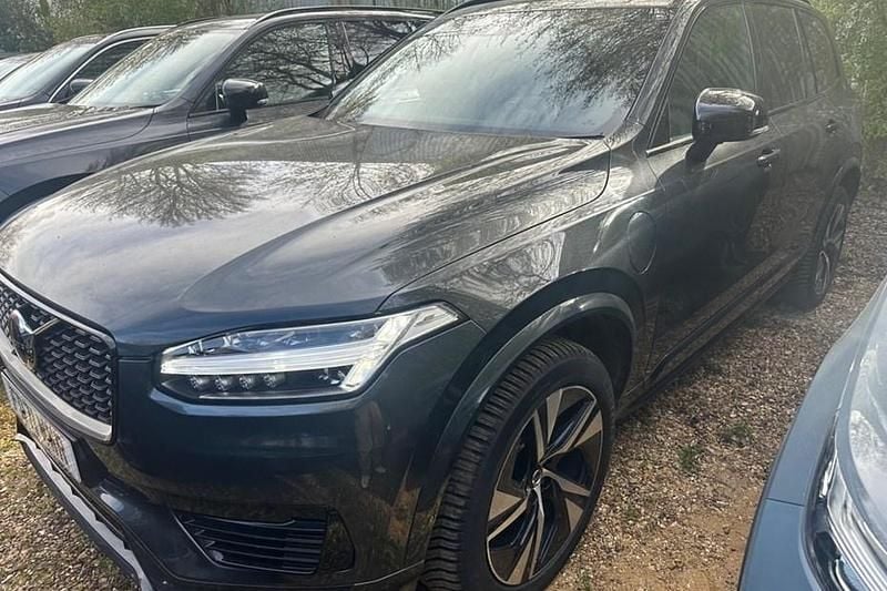 Used Volvo XC90 R-Design 2022 SUV