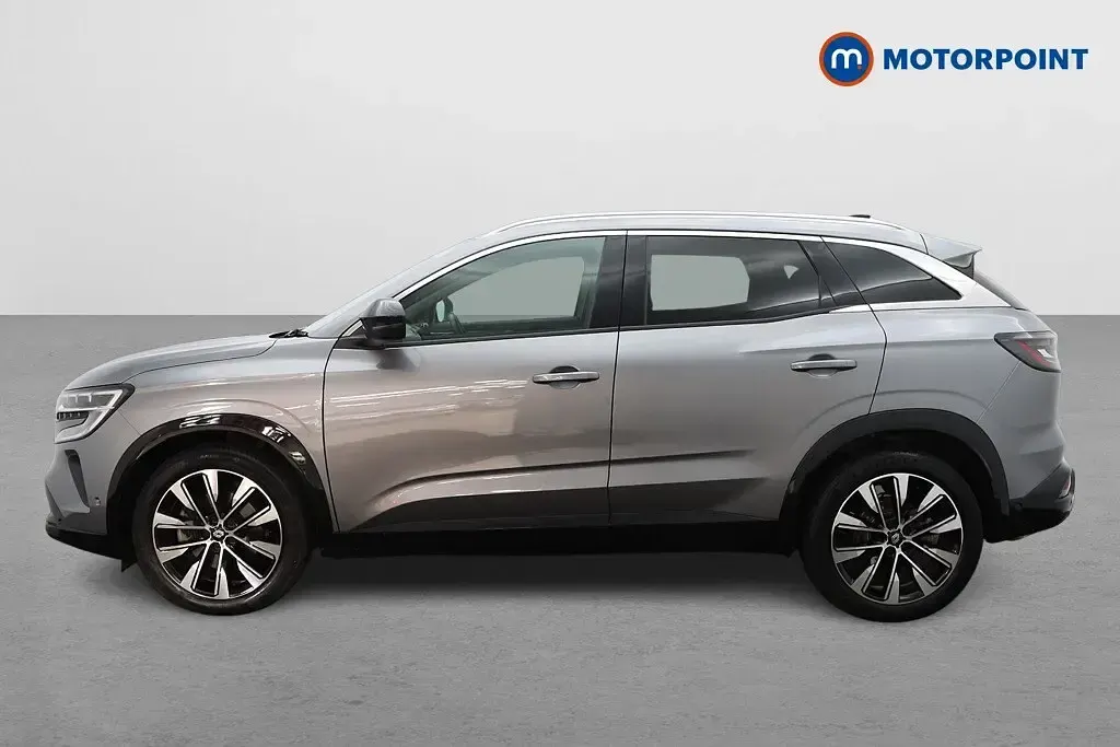 Used Renault Austral Techno 200 HP (147 kW) 2024 Grey SUV