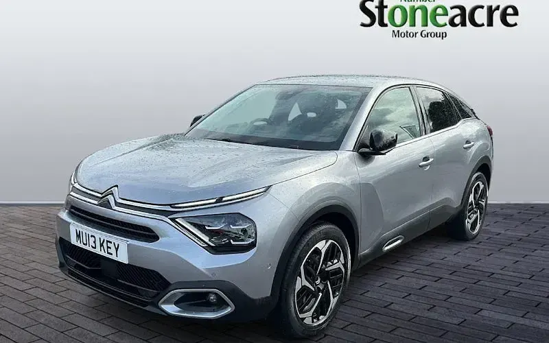 Used Citroën C4 PureTech 131 HP (96 kW) 2024 Grey SUV