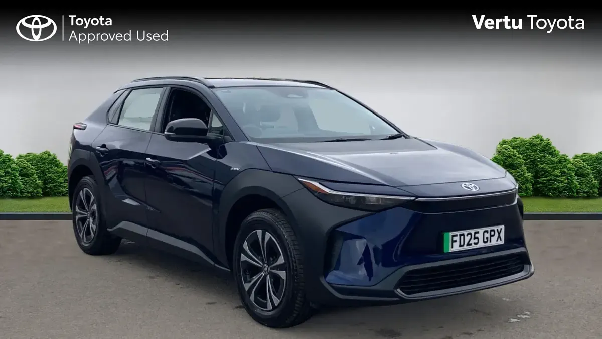 Usado Toyota bZ4X PURE 150 kW (204 CV) 2025 SUV