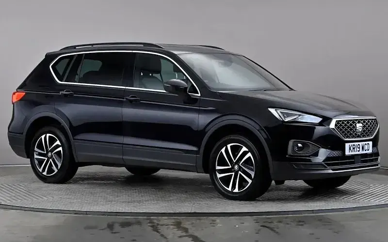 Used Seat Tarraco 4Drive 150 HP (110 kW) 2019 SUV
