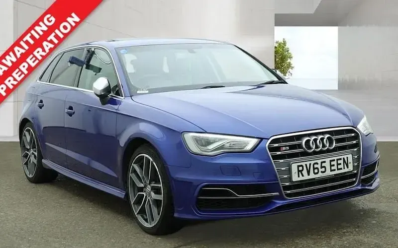 Used Audi S3 Sportback Design 300 HP (220 kW) 2015 Hatchback