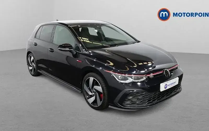 Used VW Golf VIII GTI 245 HP (180 kW) 2023 Hatchback