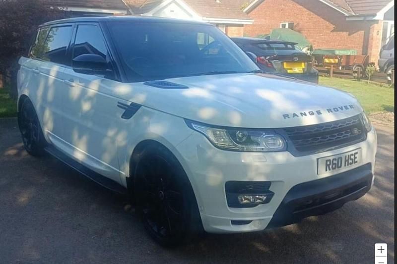 Used Land Rover Range Rover Autobiography Dynamic 275 HP (202 kW) 2013 SUV