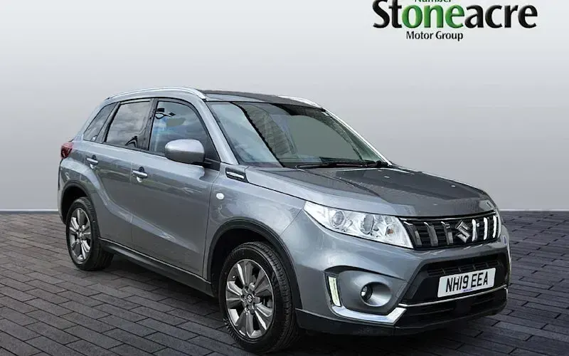 Used Suzuki Vitara SZ-T 112 HP (82 kW) 2019 SUV