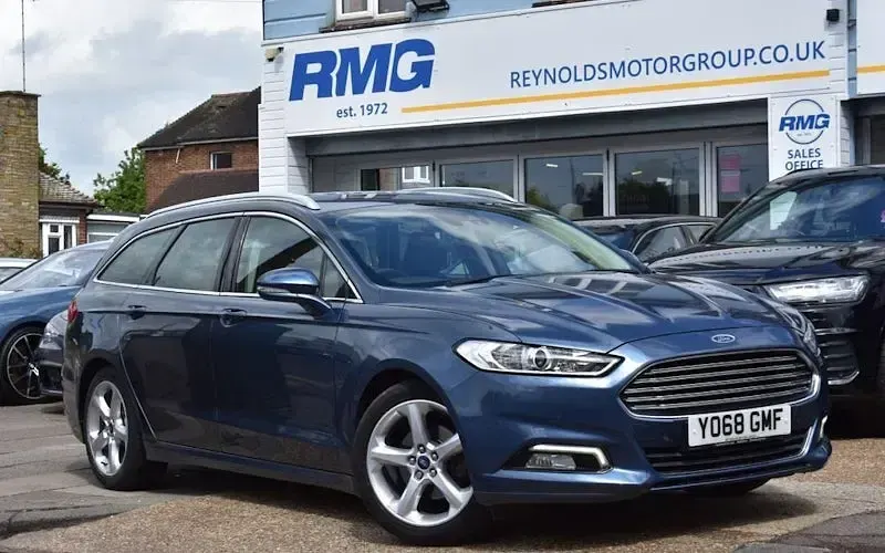 Usado Ford Mondeo Titanium 165 CV (121 kW) 2018 Familiar
