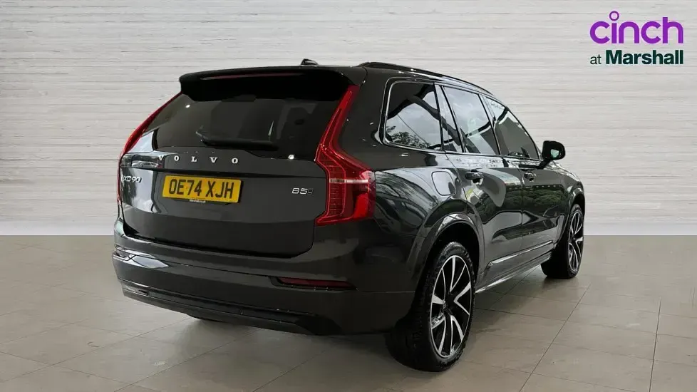 Used Volvo XC90 Plus 250 HP (183 kW) 2024 Grey SUV