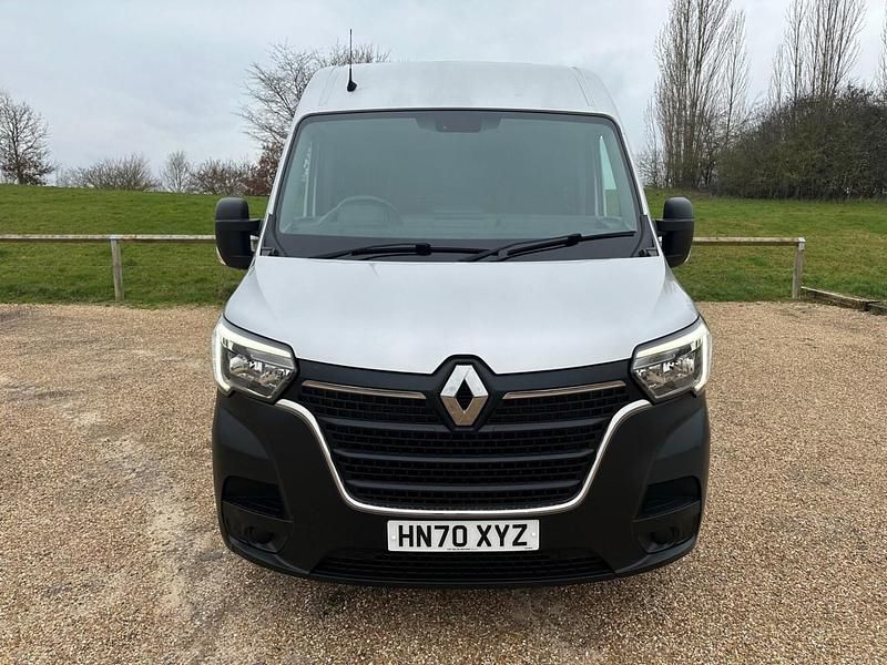 Used Renault Master Business 2020 Grey MPV