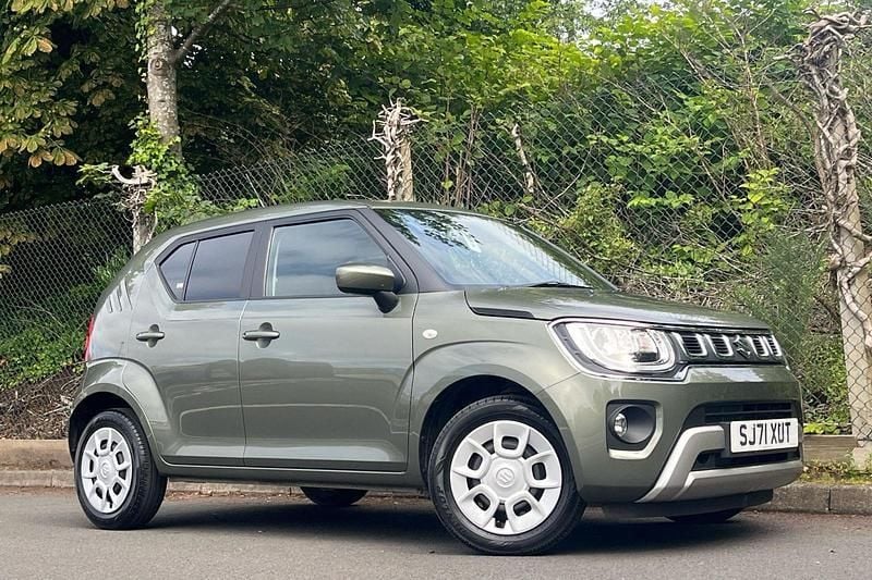 Used 2021 Suzuki Ignis SZ3 Hatchback | £11,995 (Good price) - Image 1/3