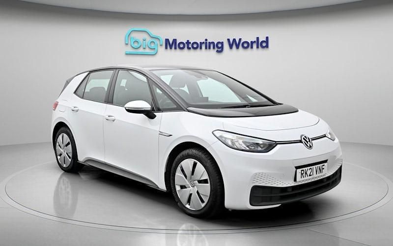 Used VW ID.3 Pro Performance 150 kW (204 HP) 2021 Hatchback