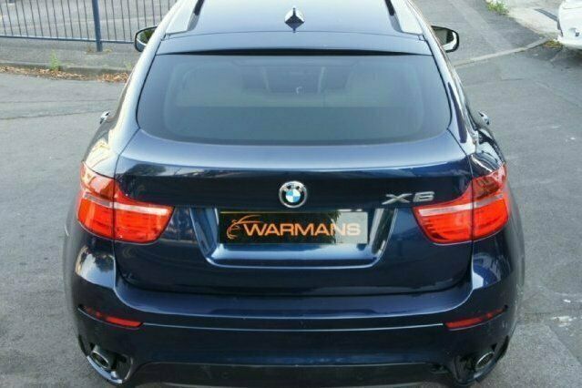 Used BMW X6 2010 SUV