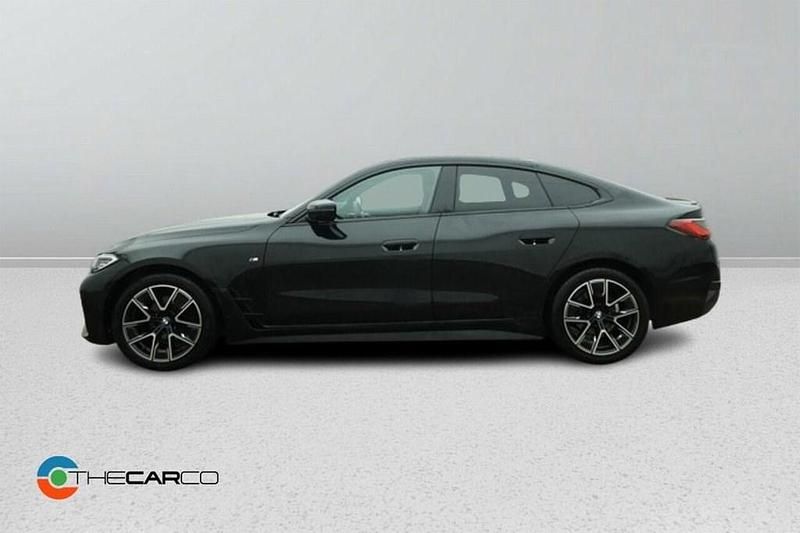 Used BMW 420 M Sport 184 HP (135 kW) 2022 Black Coupe