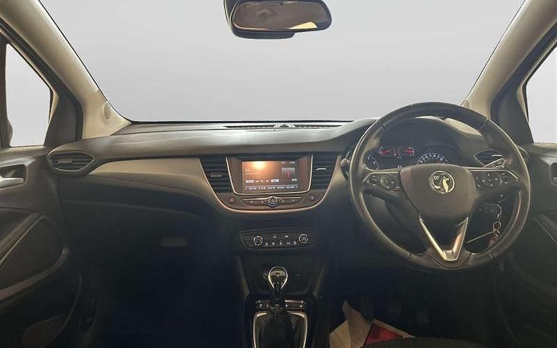 Used Vauxhall Crossland S 83 HP (61 kW) 2021 Grey SUV