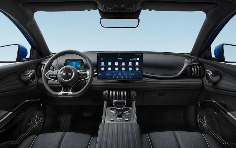 New BYD Atto 3 Comfort 150 kW (204 HP) 2026 SUV