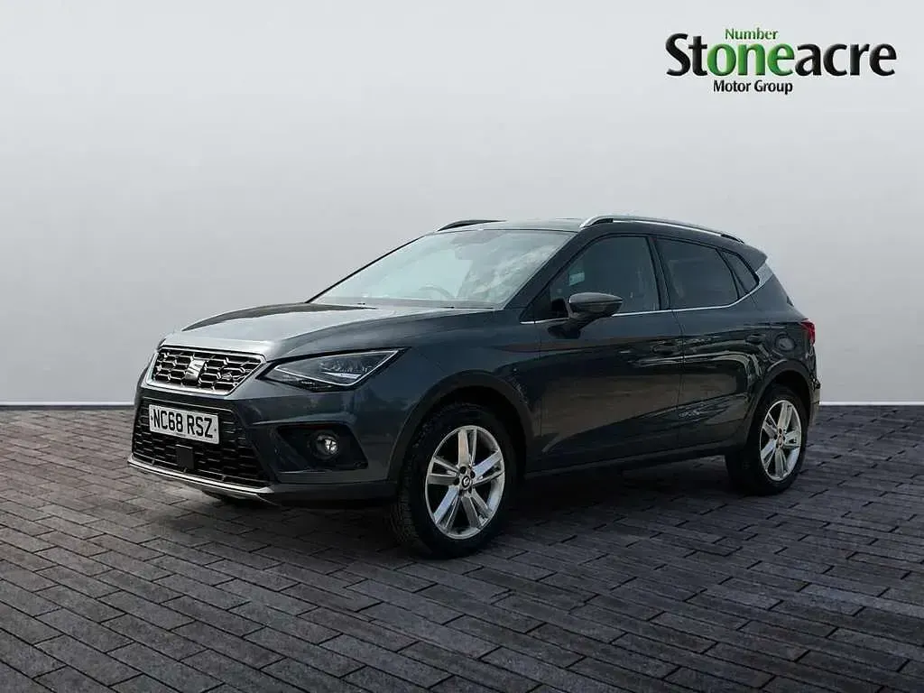 Used Seat Arona FR 116 HP (85 kW) 2019 SUV