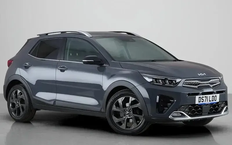 Used Kia Stonic GT-Line 120 HP (88 kW) 2022 SUV