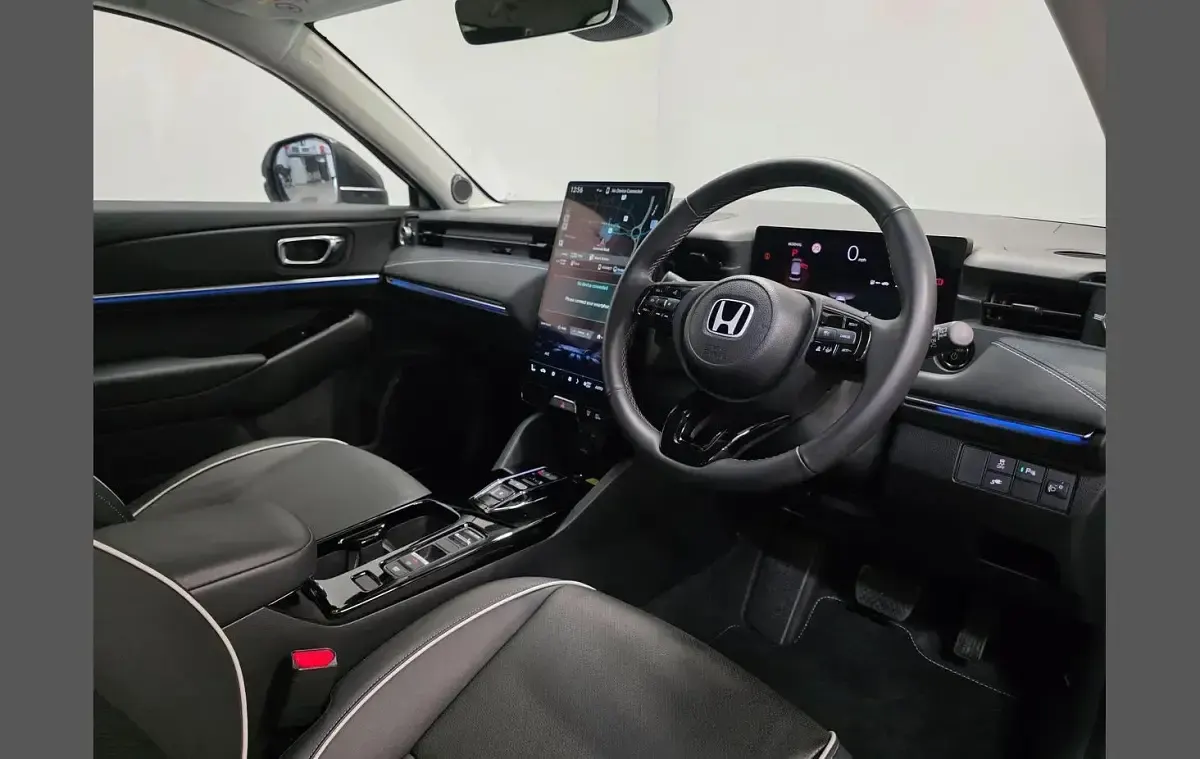 Used Honda e:Ny1 Elegance 150 kW (204 HP) 2025 White SUV