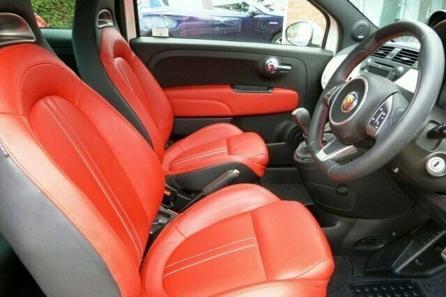 Used Abarth 500C 2011 Cabriolet