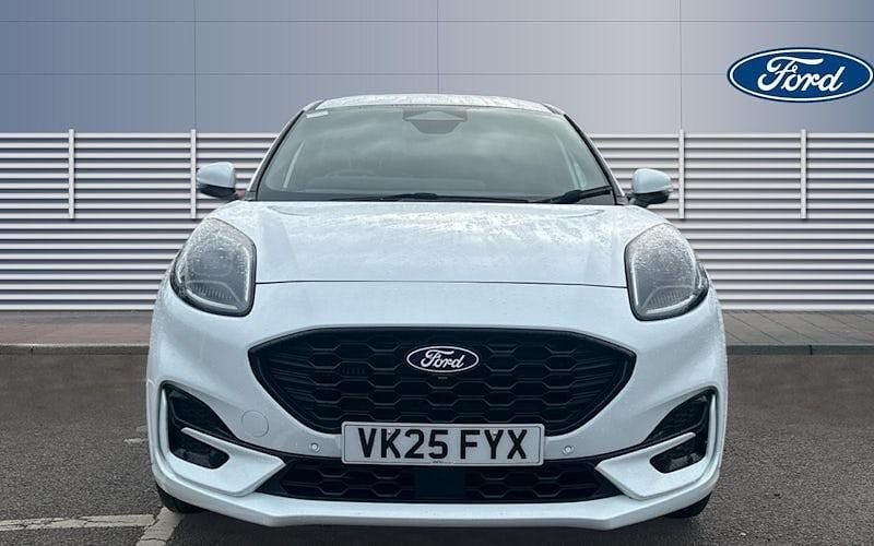Used Ford Puma ST-Line 125 HP (91 kW) 2026 SUV