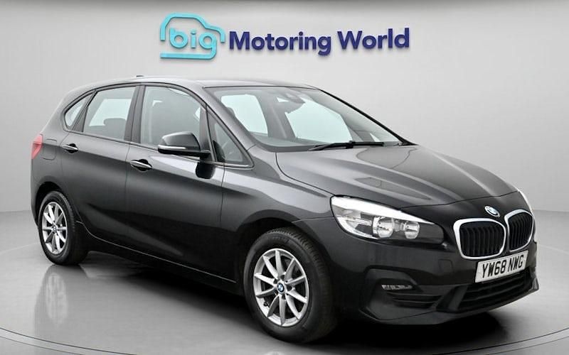 Used BMW 220 192 HP (141 kW) 2020 Estate