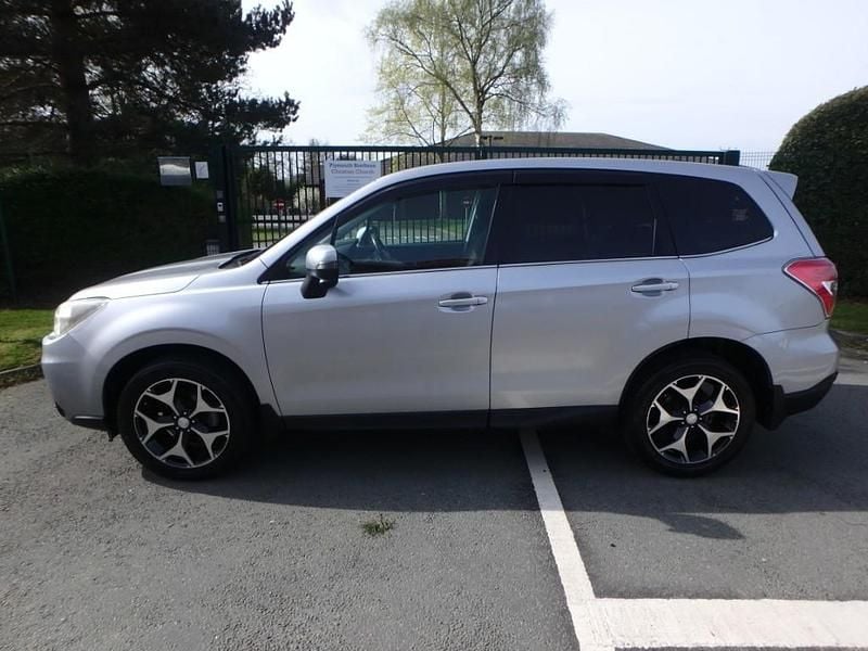 Used Subaru Forester XE 150 HP (110 kW) 2013 SUV
