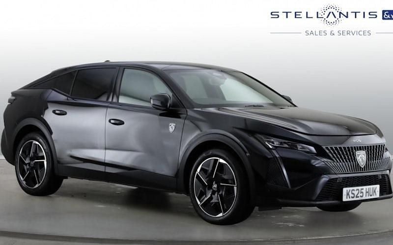 Used Peugeot 408 GTi 136 HP (100 kW) 2025 SUV