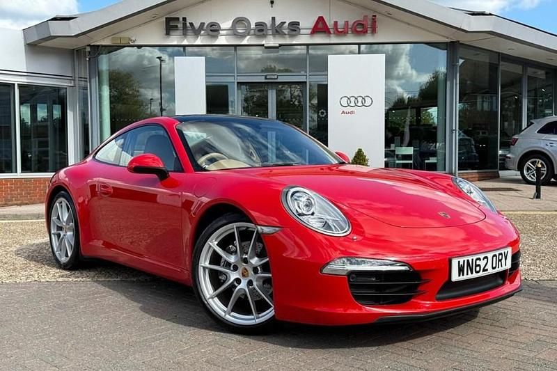 Used 2012 Porsche 911 Carrera Coupe | £42,790 - Image 1/1
