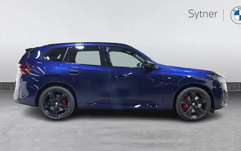 New BMW X3 Comfort Edition 398 HP (292 kW) 2026 SUV