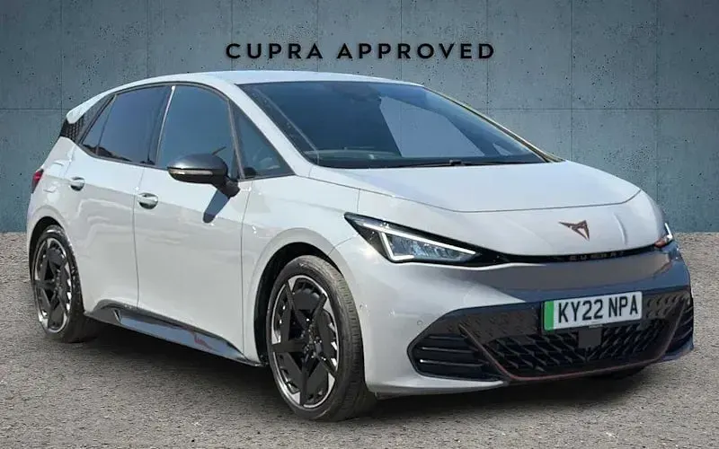 Used Cupra Born e-Boost 169 kW (230 HP) 2024 Hatchback