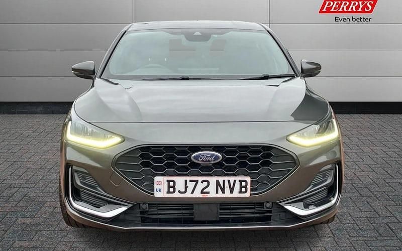 Used Ford Focus ST-Line 155 HP (114 kW) 2022 Hatchback