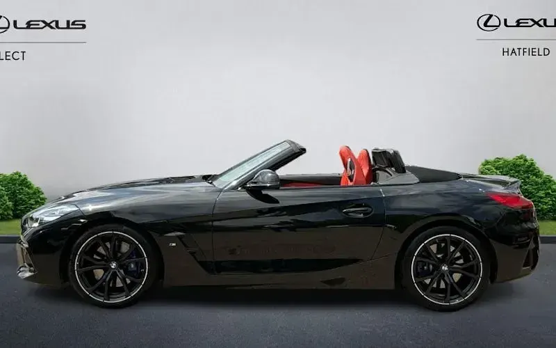 Used BMW Z4 M Sport 197 HP (144 kW) 2024 Black Cabriolet