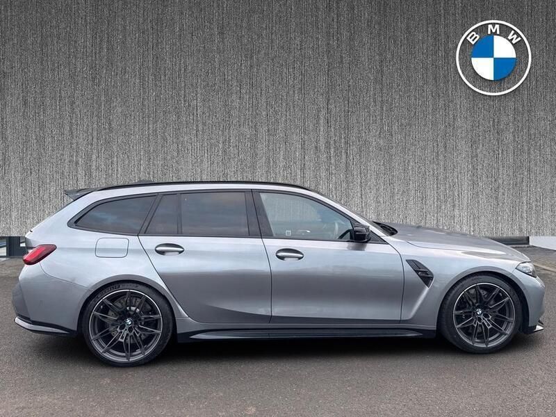Used BMW M3 Competition Edition 510 HP (375 kW) 2023 Grey Estate