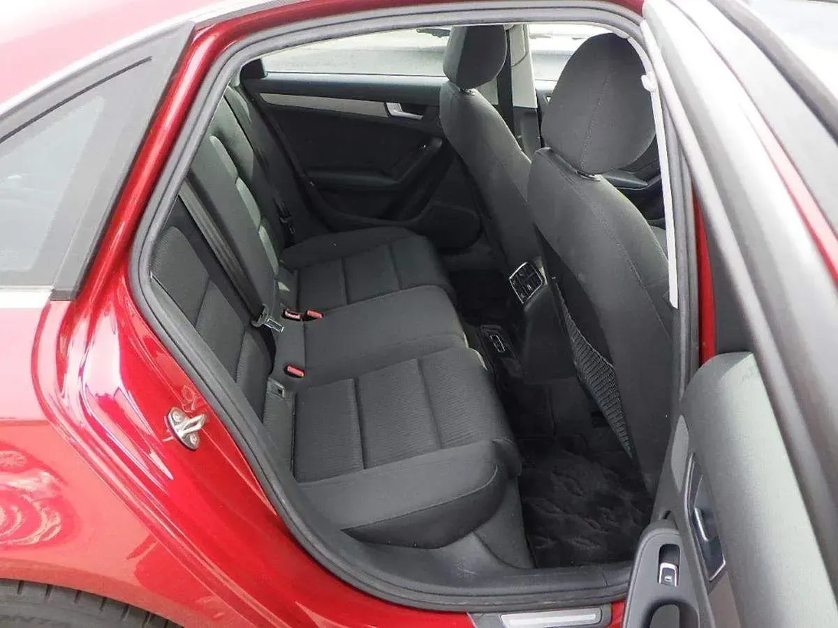 Used Audi A4 Prestige 2023 Orange Sedan