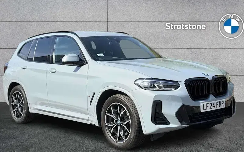 Used BMW X3 M Sport 292 HP (214 kW) 2024 SUV