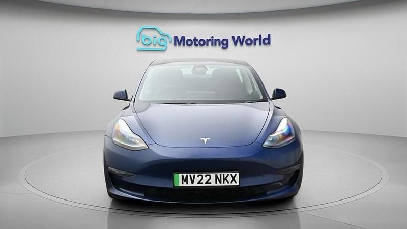 Used Tesla Model 3 254 kW (346 HP) 2022 Sedan