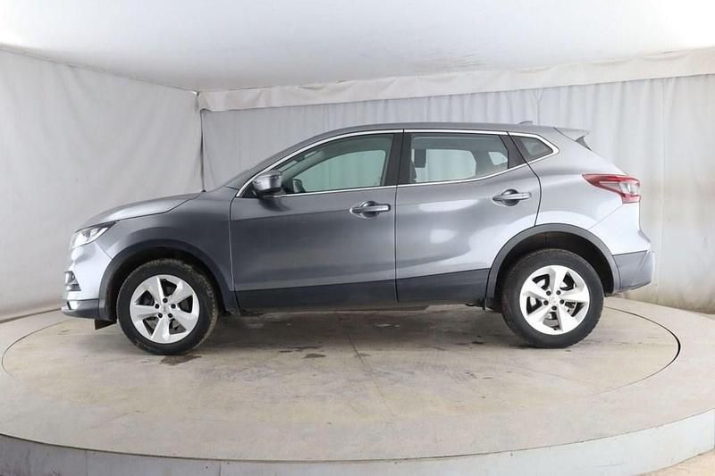 Used Nissan Qashqai Acenta Premium 115 HP (84 kW) 2020 Grey SUV