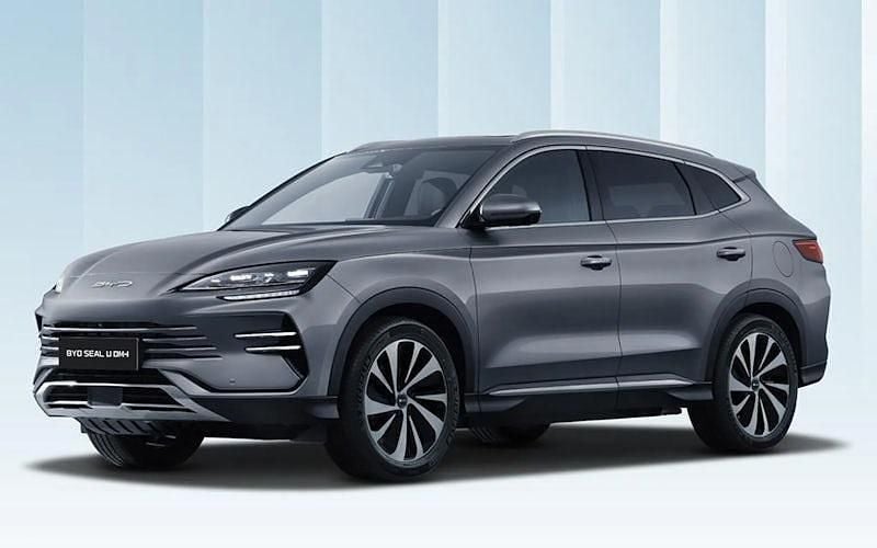 Usado BYD Seal Comfort 218 CV (160 kW) 2026 Familiar