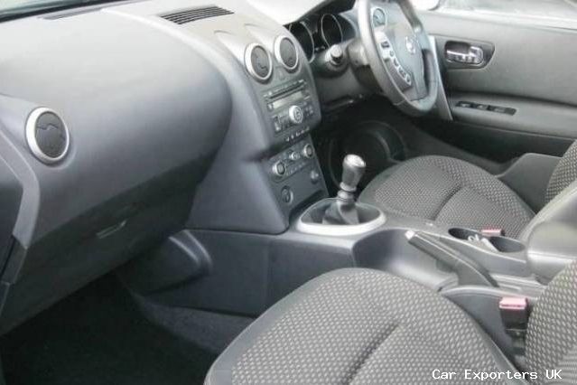 Used Nissan Qashqai Acenta 2008 SUV