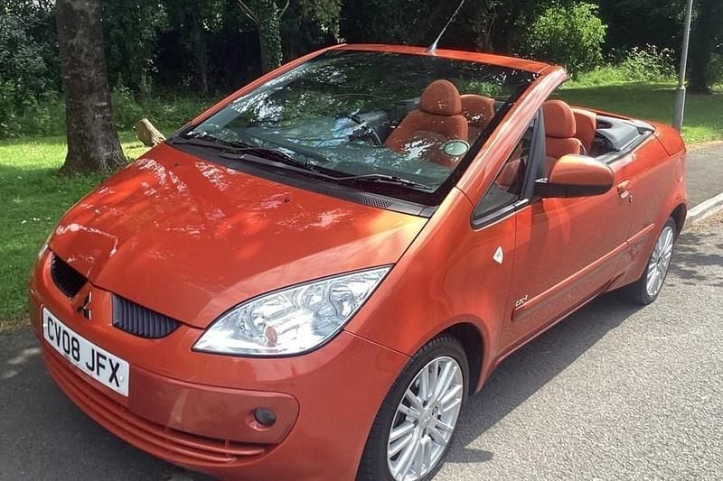 Used 2008 Mitsubishi Colt | £2,990 (Fair price) - Image 1/1