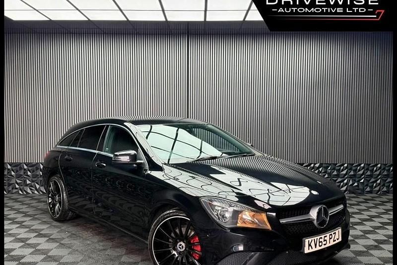 Used Mercedes CLA200 136 HP (100 kW) 2015