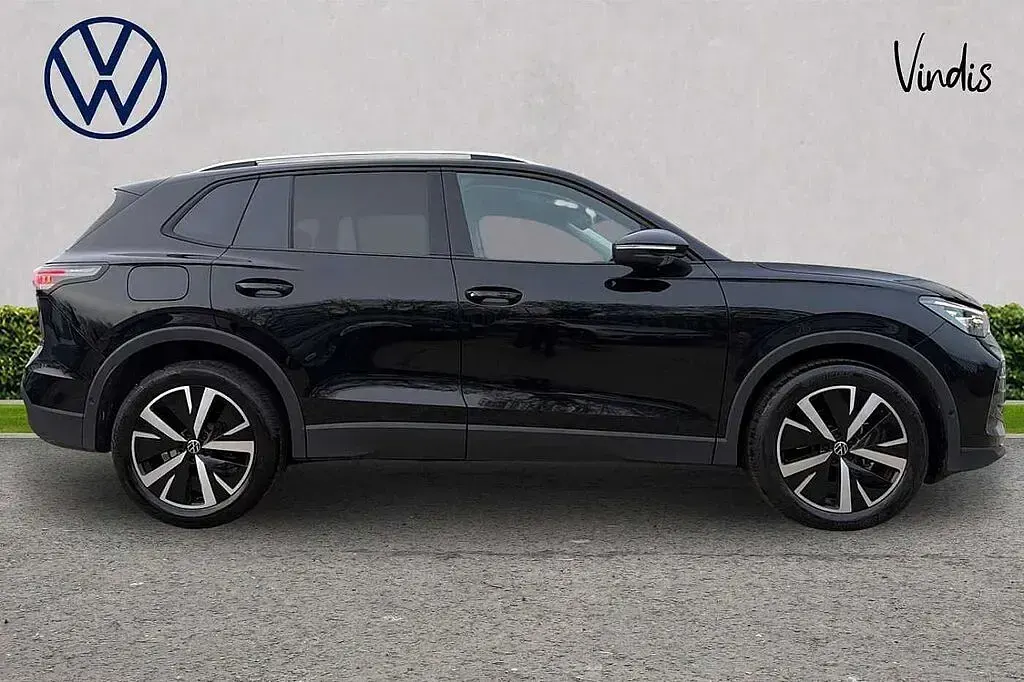 Used VW Tiguan Match 150 HP (110 kW) 2025 SUV