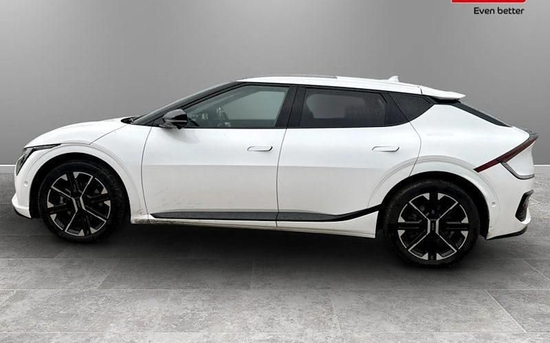 Used Kia EV6 GT-Line S 239 kW (325 HP) 2025 SUV