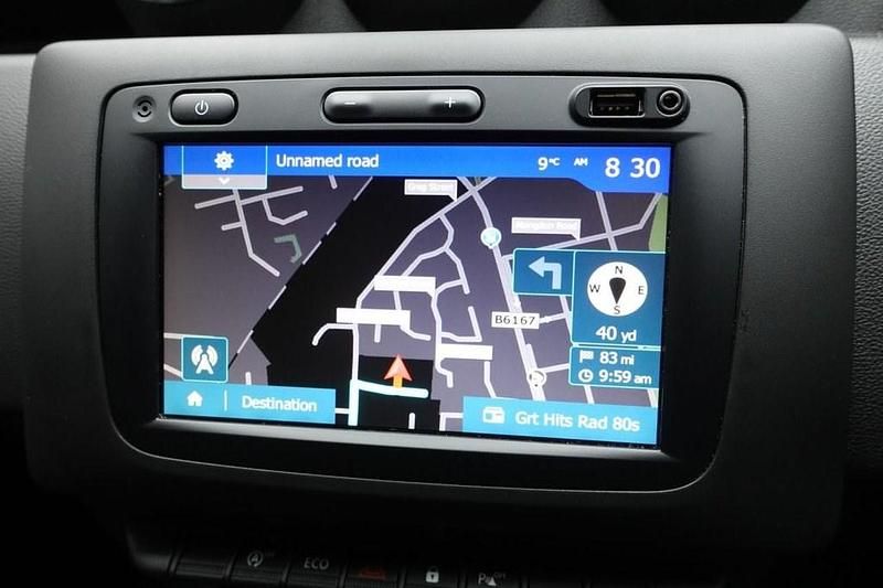 Used Dacia Duster Comfort 100 HP (73 kW) 2021 Blue SUV