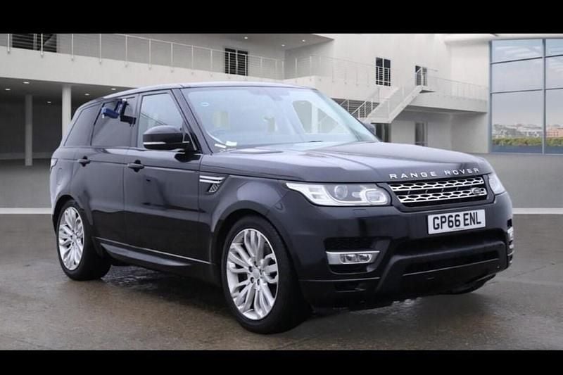 Used 2016 Land Rover Range Rover HSE SUV | £18,275 (Good price) - Image 1/1