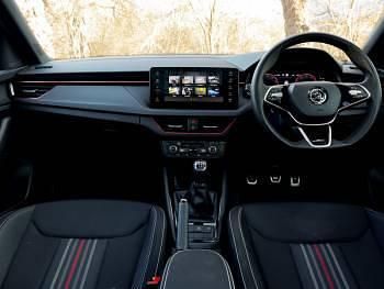 Used Skoda Kamiq Monte Carlo 116 HP (85 kW) 2024 Grey SUV