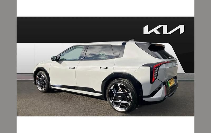 New Kia EV4 GT-Line S 150 kW (204 HP) 2025 Other Hatchback