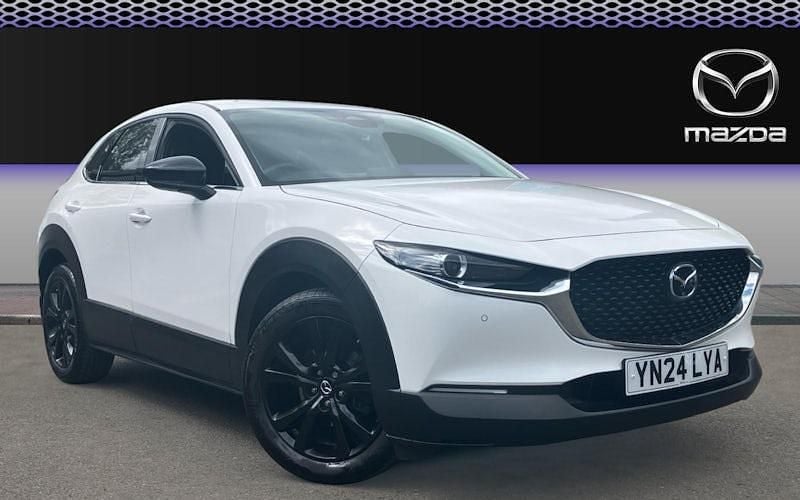 Usado Mazda CX-30 Homura-Line 122 HP (89 kW) 2023 SUV